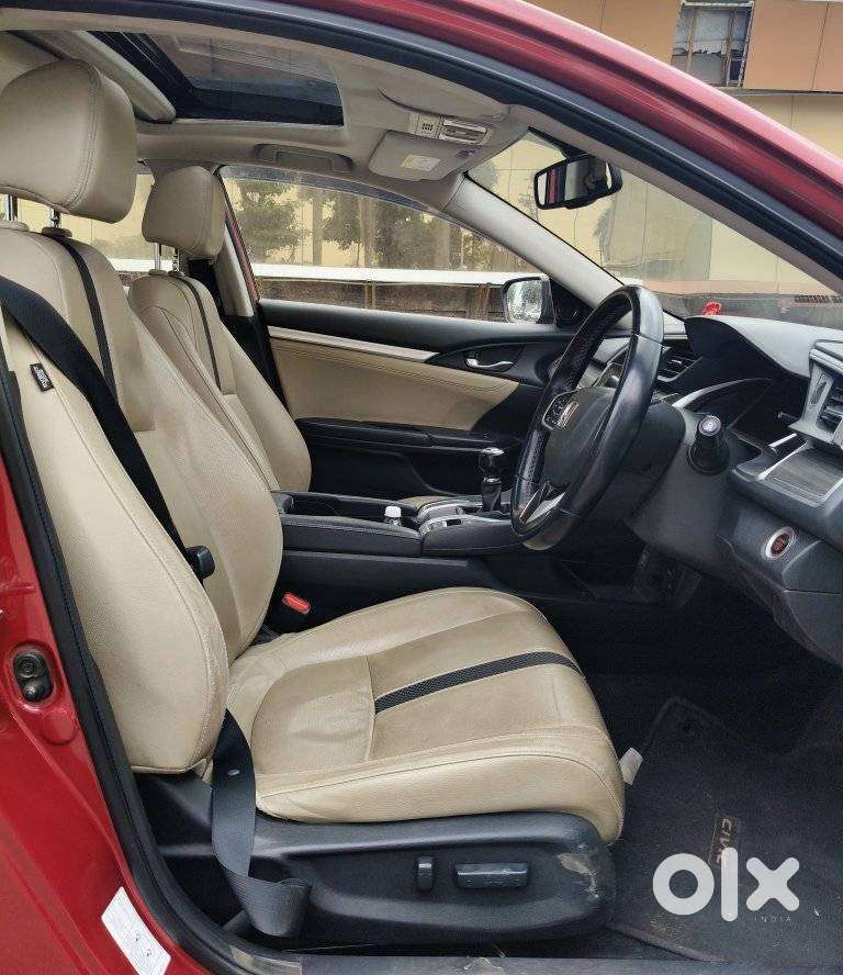 Honda Civic 1.6 Zx I-dtec Mt, 2019, Diesel