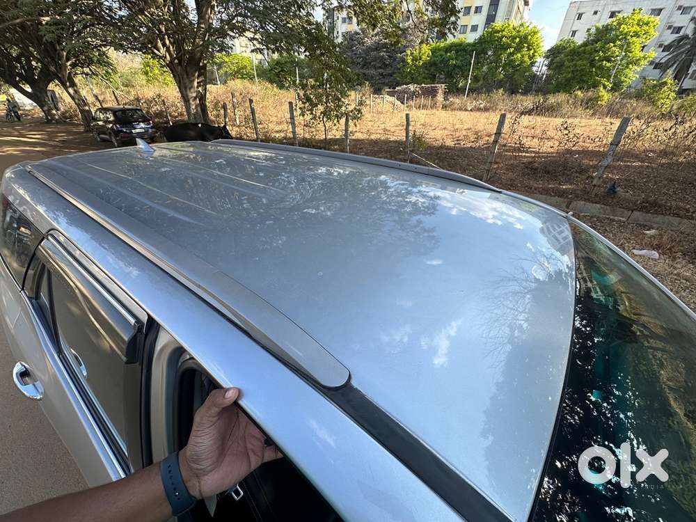 Toyota Fortuner 2018 Diesel 90000 Km Driven With Service Record