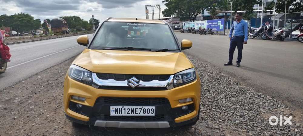 Maruti Suzuki Vitara Brezza Zdi, 2016, Diesel