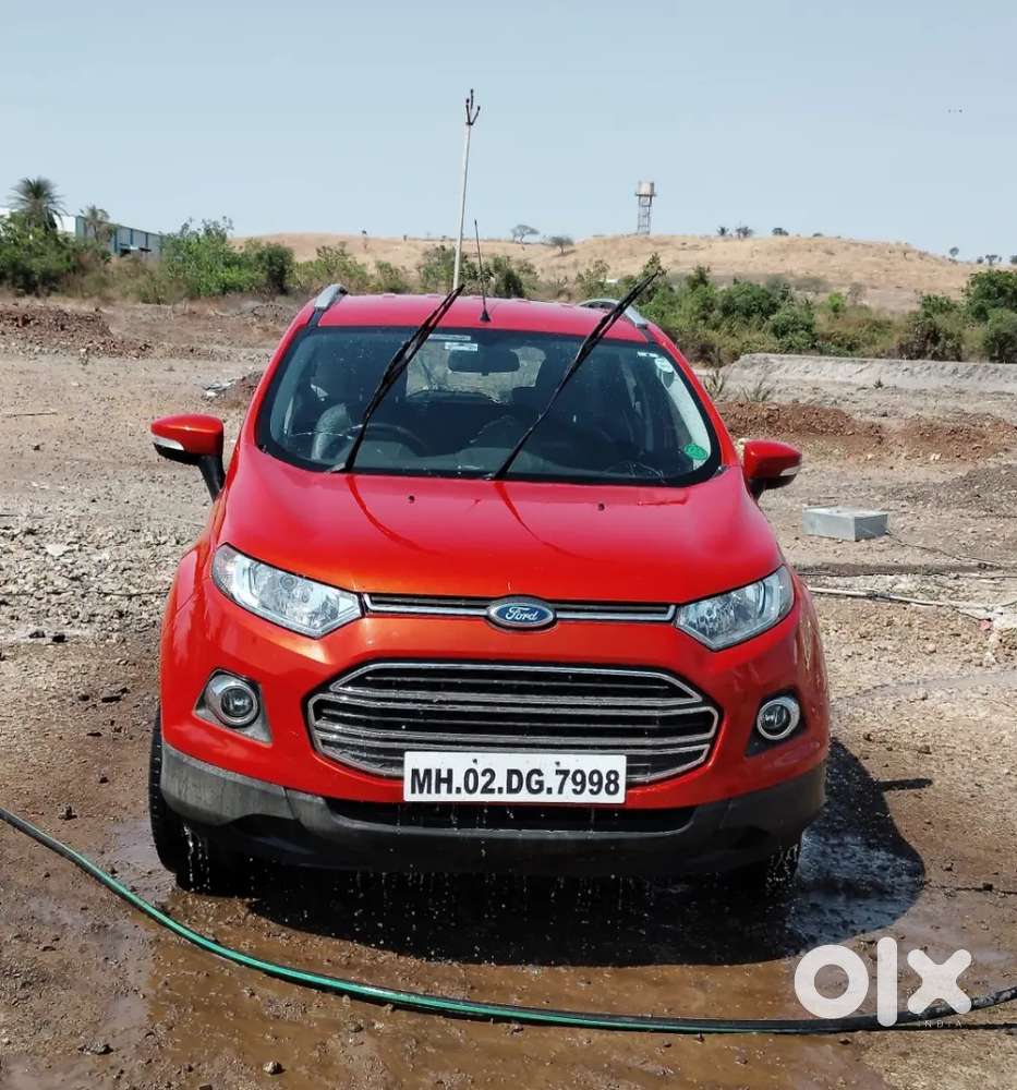 Ford Ecosport 2014 Petrol Good Condition