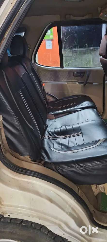Tata Safari