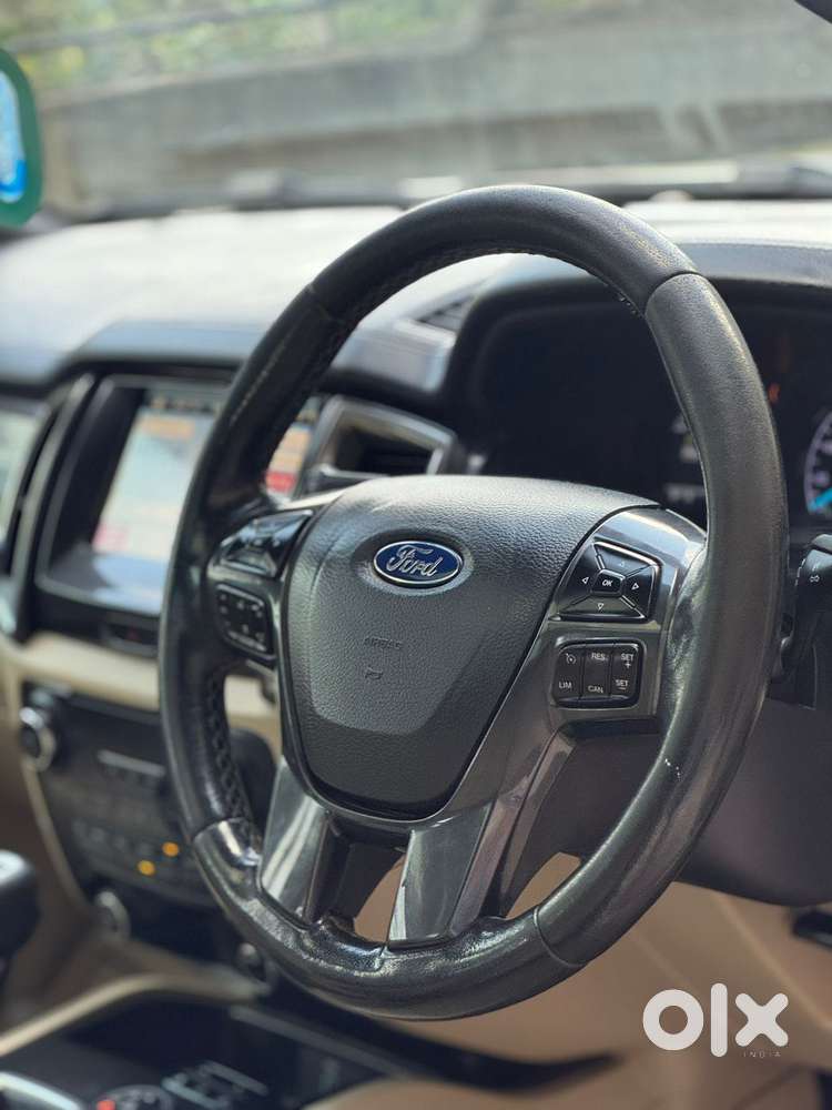 Ford Endeavour 3.2 Titanium Plus 4x4 At, 2019, Diesel