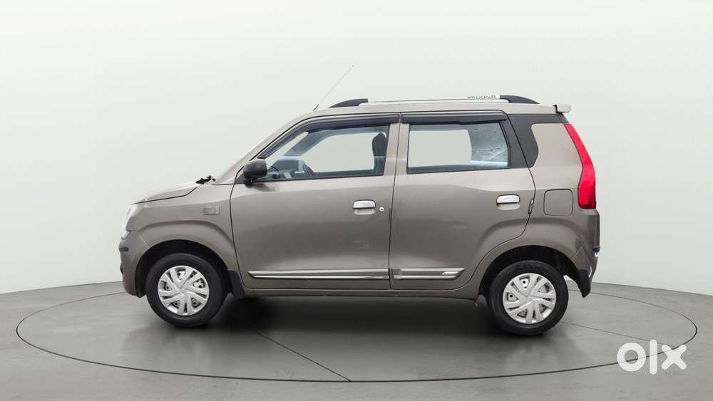 Maruti Suzuki Wagon R Lxi Cng, 2022, Cng & Hybrids