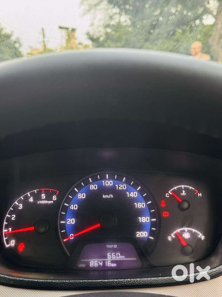 Hyundai Xcent 2014-2016 1.1 Crdi Sx Option, 2015, Diesel