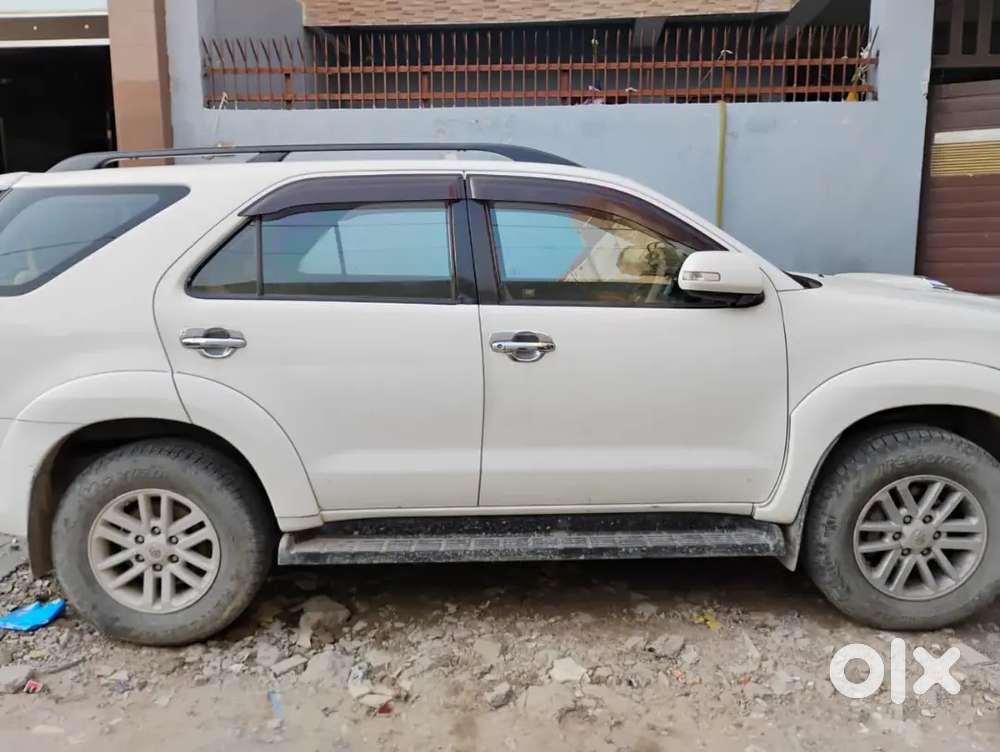 Toyota Fortuner 2014 Best Engine