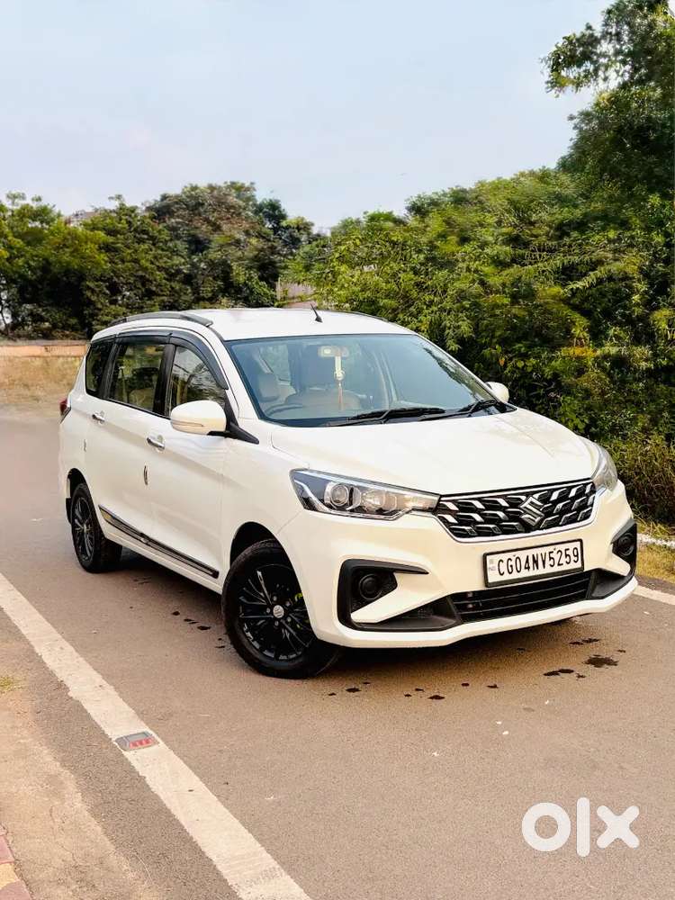 Maruti Suzuki Ertiga 2022