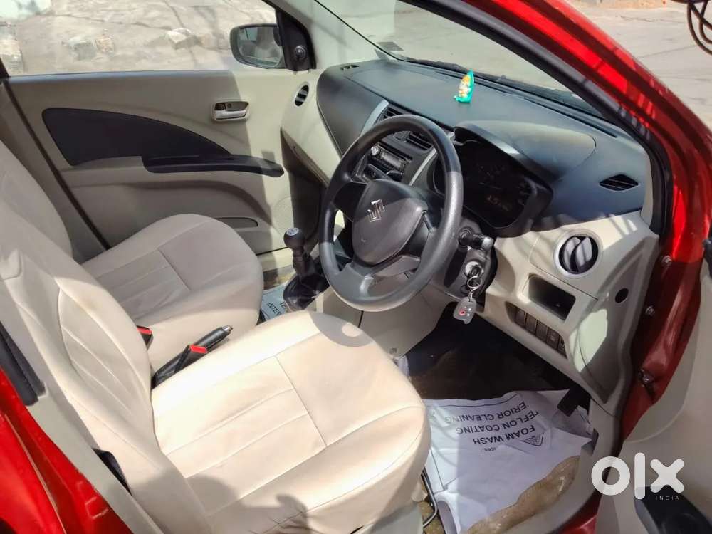 Maruti Suzuki Celerio 2014 Vxi