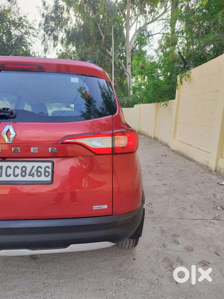 Renault Triber Rxz, 2021, Petrol