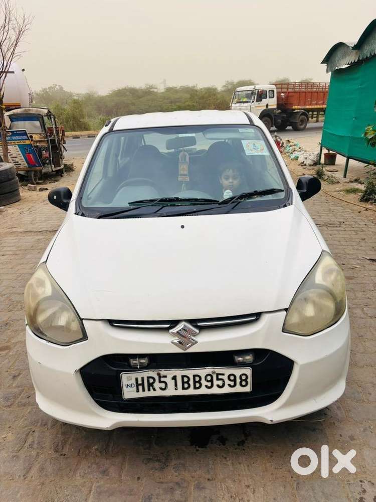 Maruti Suzuki Alto 800 2014 Cng & Hybrids Well Maintained