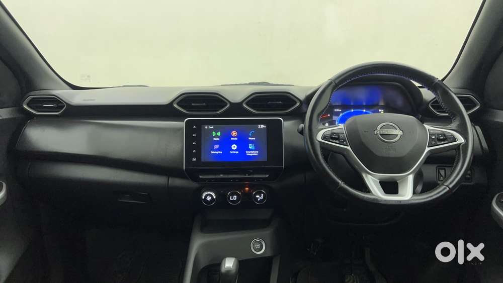 Nissan Magnite 1.0 Xv Premium Turbo Cvt, 2021, Petrol