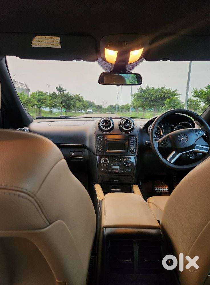 Mercedes-benz M-class Ml 350 Cdi, 2012, Diesel