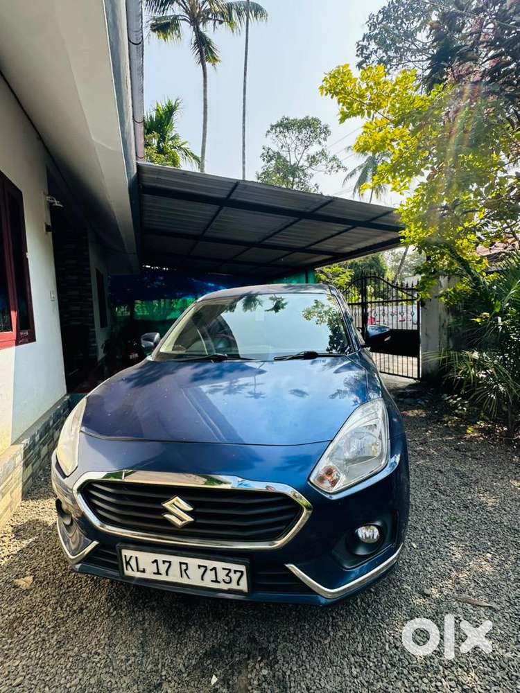Maruti Suzuki Dzire 2017 Diesel Well Maintained