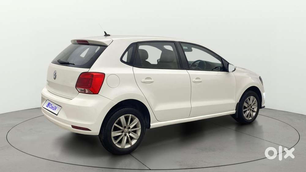 Volkswagen Polo 1.2 Mpi Highline, 2017, Petrol