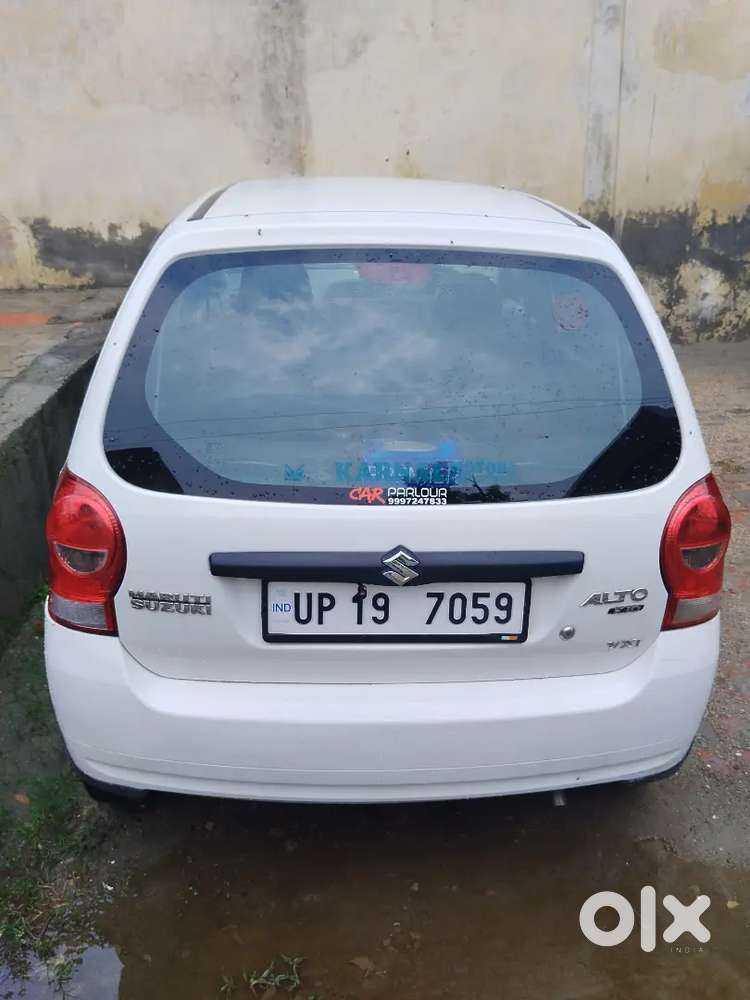 Maruti Suzuki Alto K10 2013