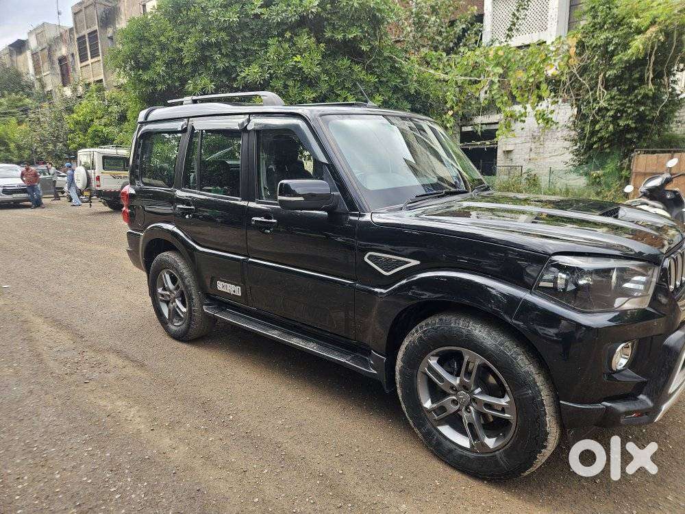 Mahindra Scorpio S11 Mt 7s, 2021, Diesel
