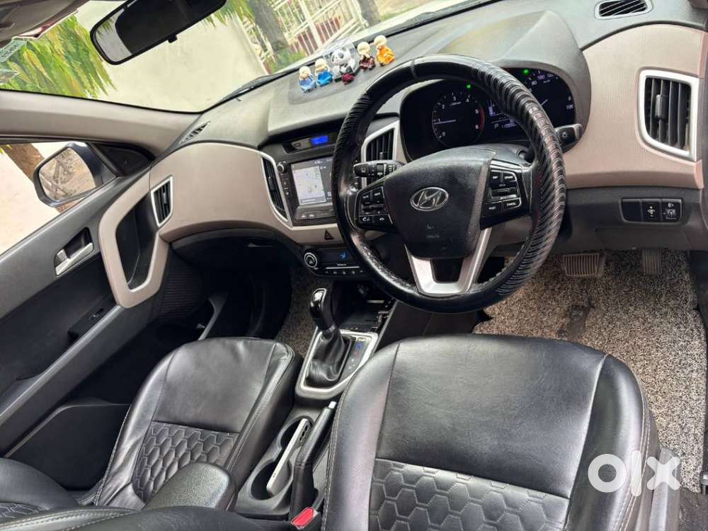 Hyundai Creta, 2018, Diesel
