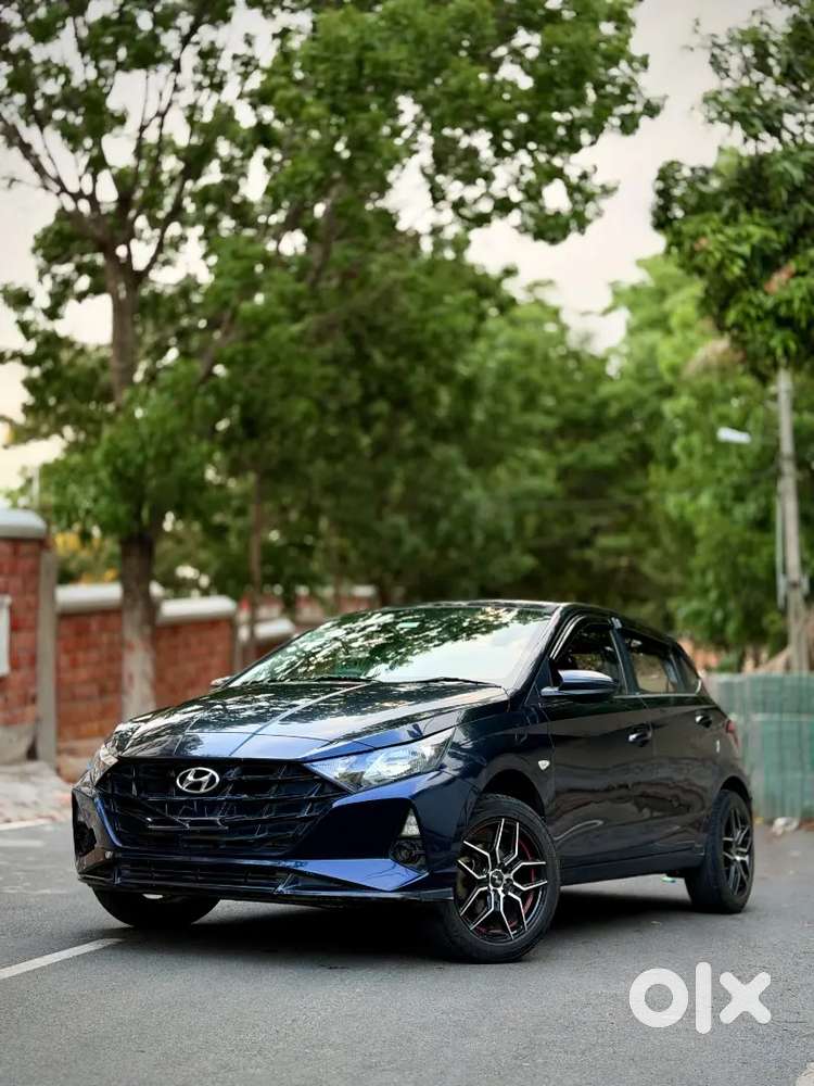 I20 Magna Single Owner 57000kms Driven
