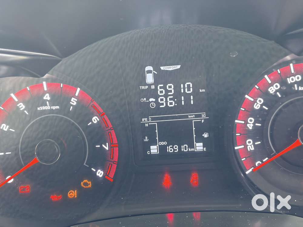 Mahindra Xuv300 W6, 2024, Petrol