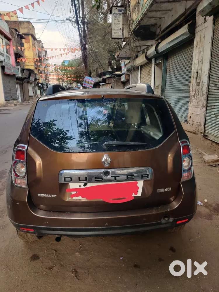 Renault Duster 2014