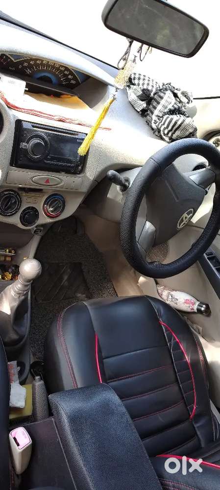 Toyota Etios 2015 Diesel Well Maintained