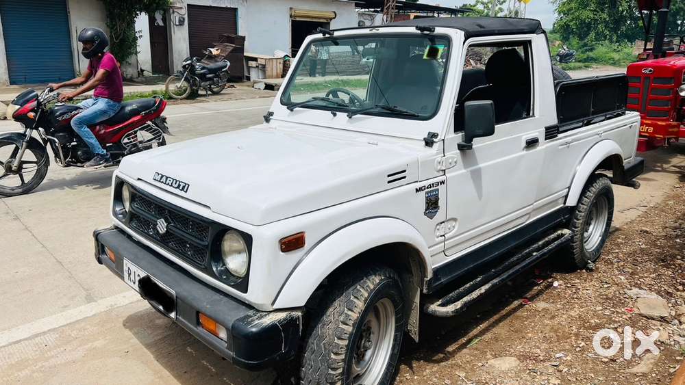 Maruti Suzuki Gypsy 2004