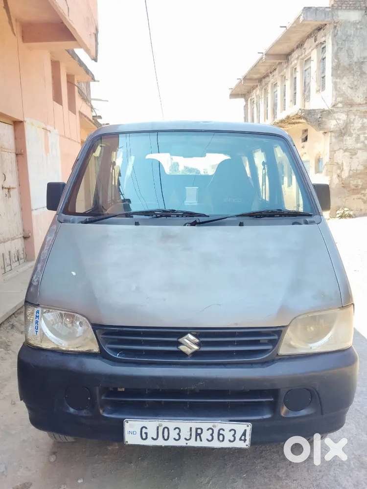 Maruti Suzuki Eeco
