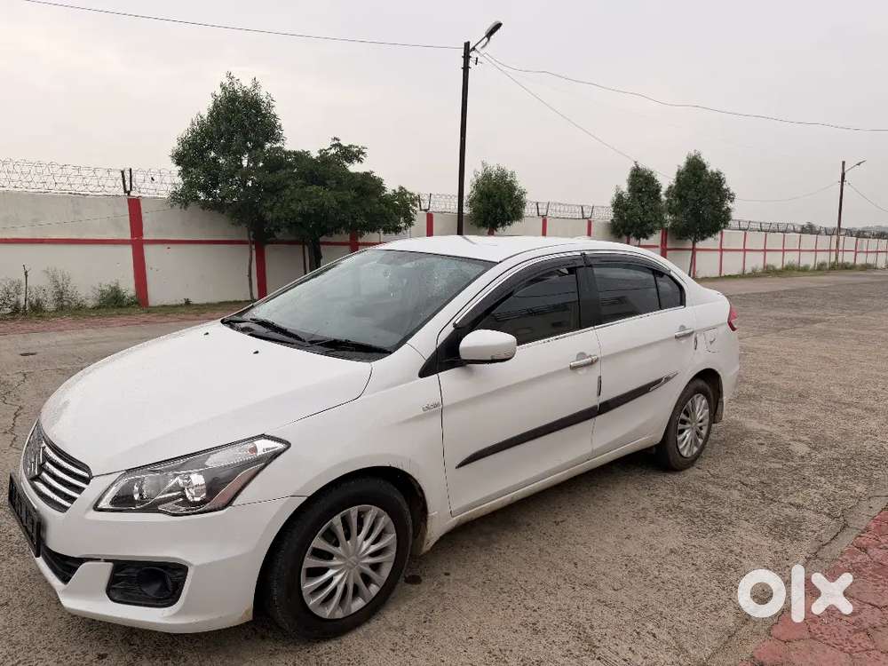Maruti Suzuki Ciaz Diesel 2016 Variant