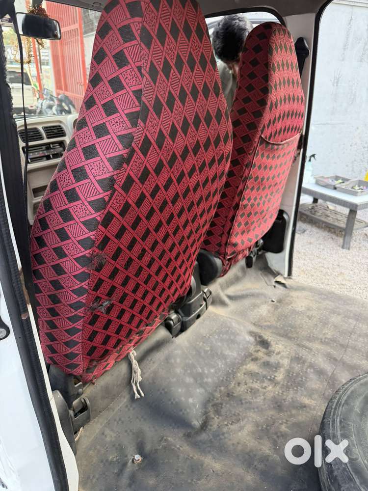 Maruti Suzuki Eeco 1.2 5 Str With A/c+htr Cng, 2023, Lpg