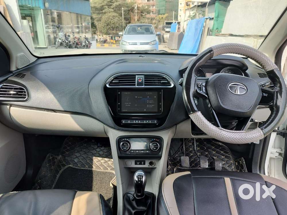 Tata Tiago 1.2 Revotron Xz Plus, 2019, Petrol