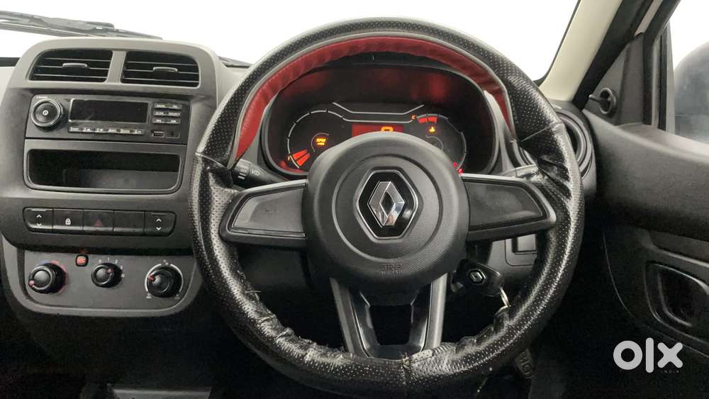 Renault Kwid 2019-ongoing 1.0 Rxl Amt, 2021, Petrol