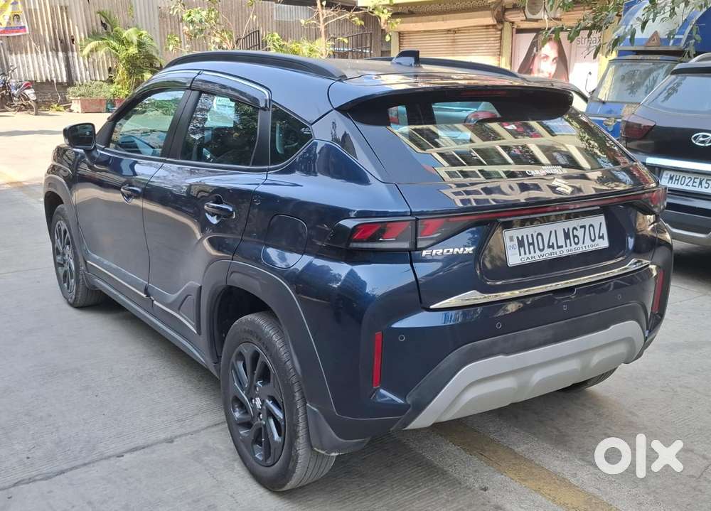 Maruti Suzuki Fronx Delta Plus 1.2 Ags, 2023, Petrol