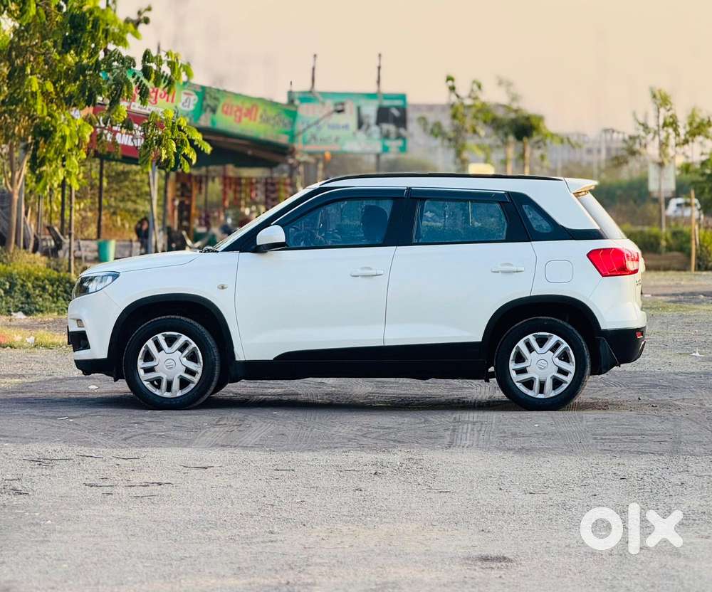 Maruti Suzuki Brezza Vdi, 2016, Diesel