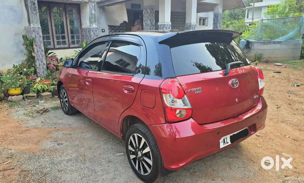 Etios Liva Vxd Diesel 2018full Option,naet Clean,full Showroom Service