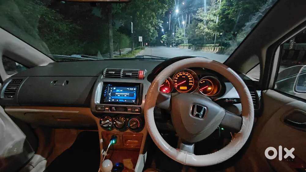 Honda City Petrol/cng