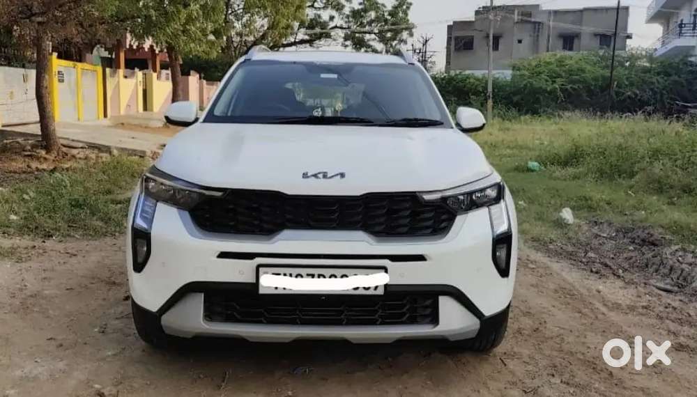Kia Sonet Petrol