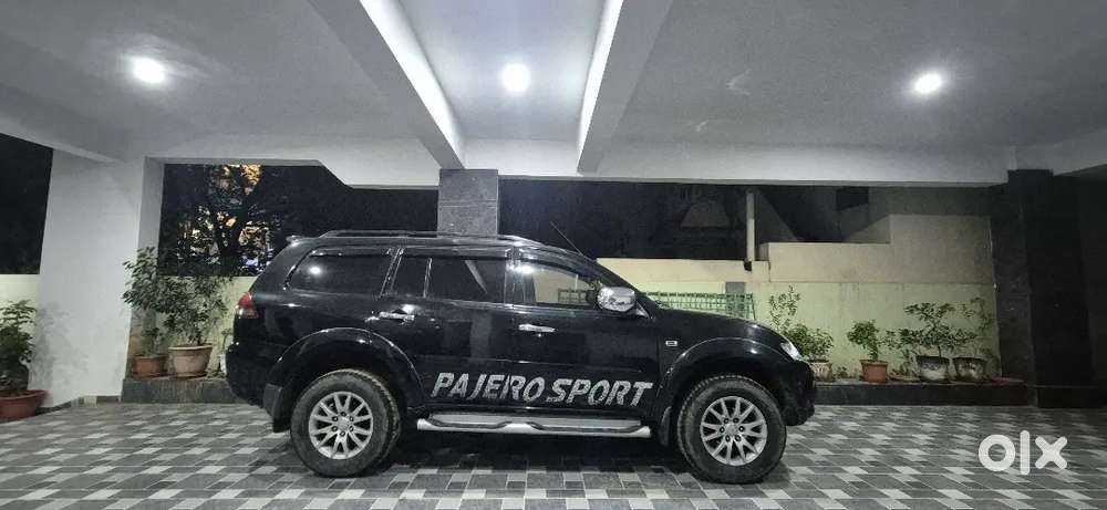 Mitsubishi Pajero Sport 2018 Model
