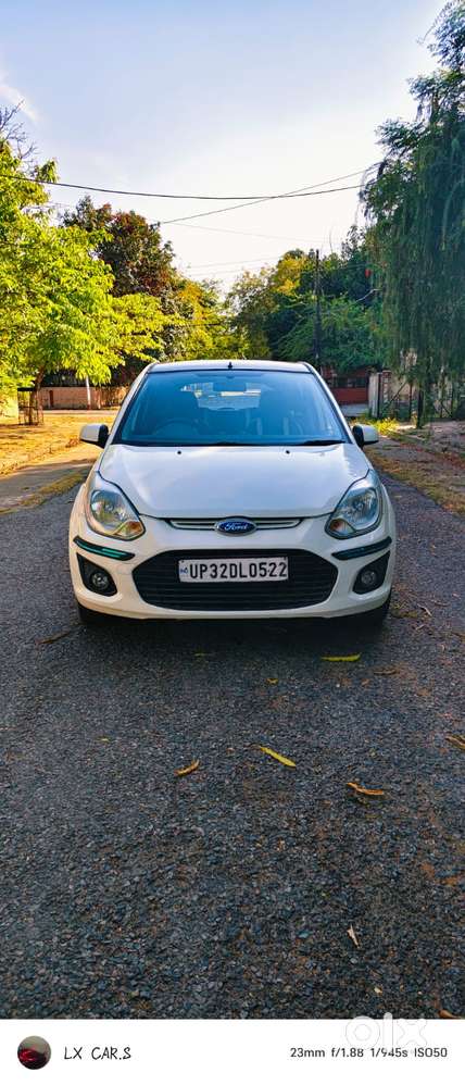 Ford Figo 2010-2012 Diesel Exi, 2010, Diesel