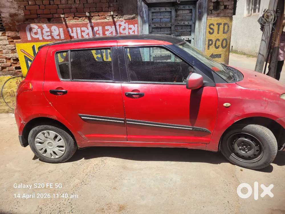 Maruti Suzuki Swift 2007 Cng & Hybrids 201000 Km Driven
