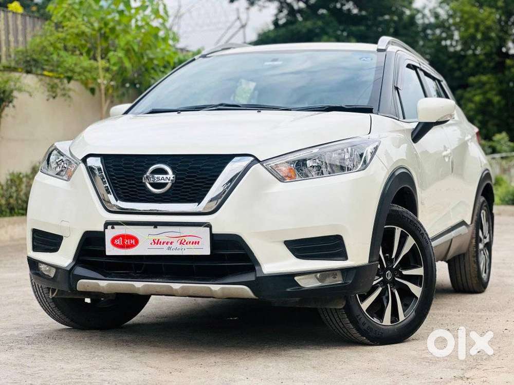 Nissan Kicks Xv, 2022, Petrol