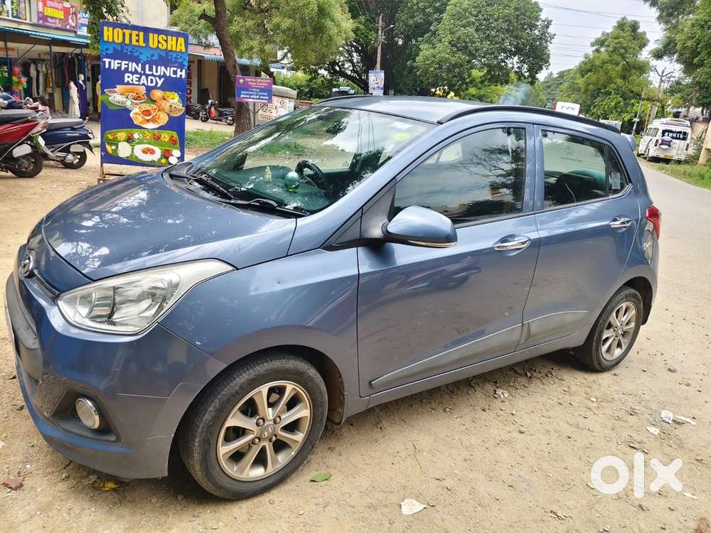 Hyundai Grand I10 Diesel 2016