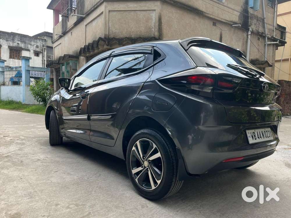 Tata Altroz Petrol 2022 Manual