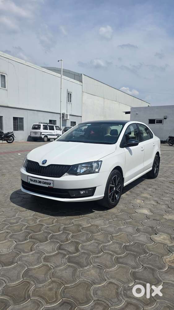 Skoda Rapid 1.0 Tsi Active, 2021, Petrol