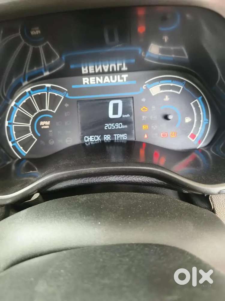 Renault Kiger Petrol 2024