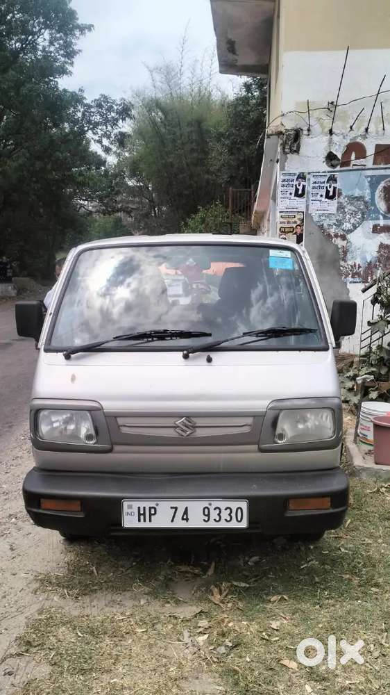 Maruti Suzuki Omni 2018 Petrol 74095 Km Driven