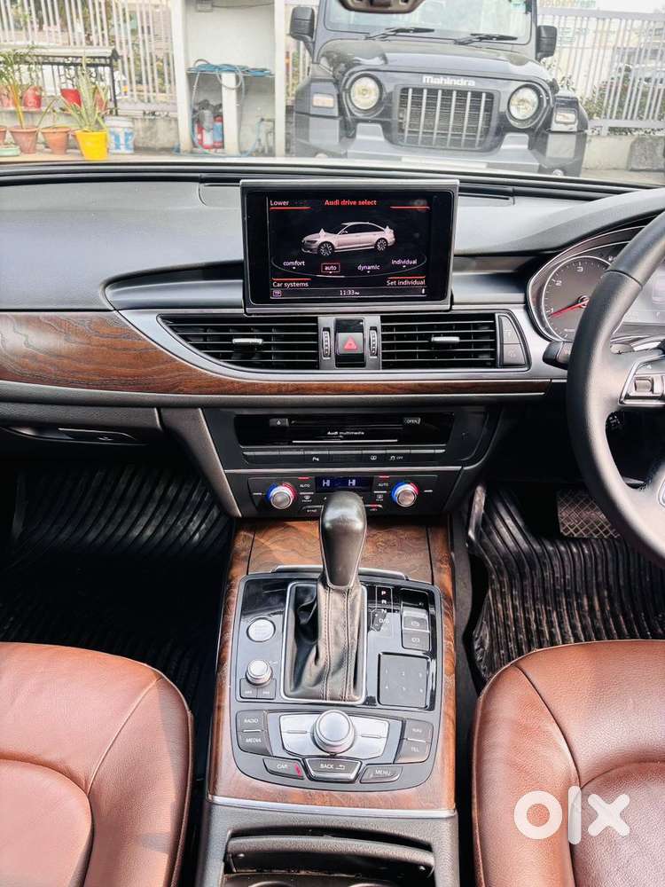 Audi A6 2.0 35 Tdi Technology Matrix, 2016, Diesel