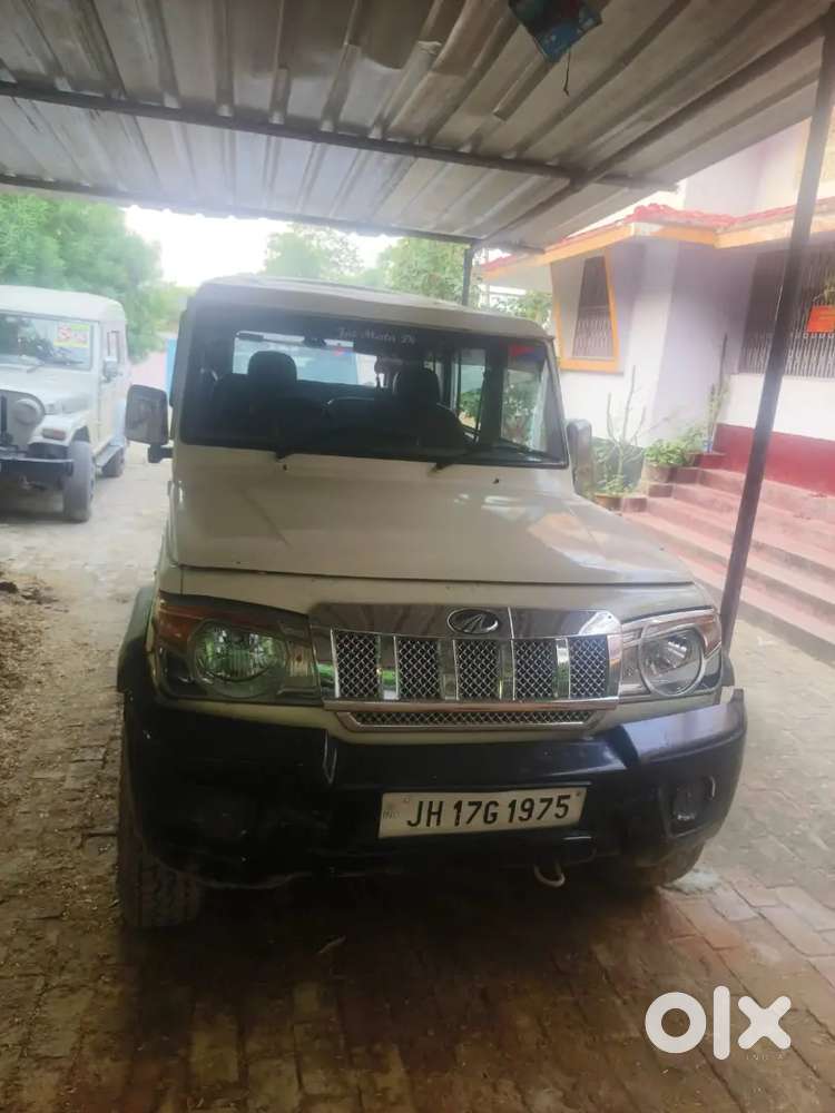 Jharkhand Number Bolero Godda District