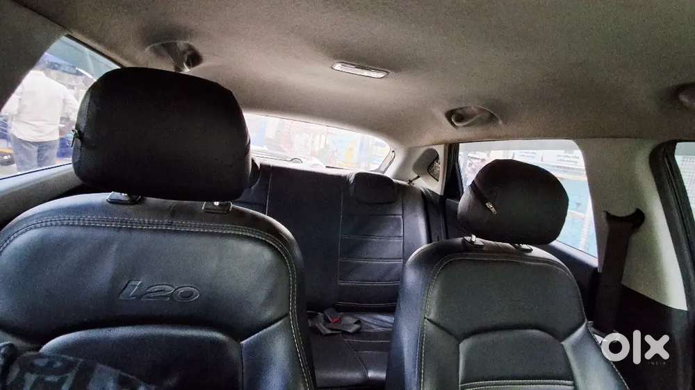 Hyundai Elite I20 Asta 2021