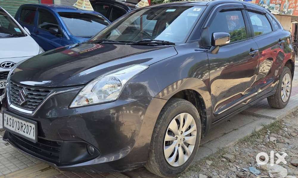 Maruti Suzuki Baleno Delta, 2018, Petrol