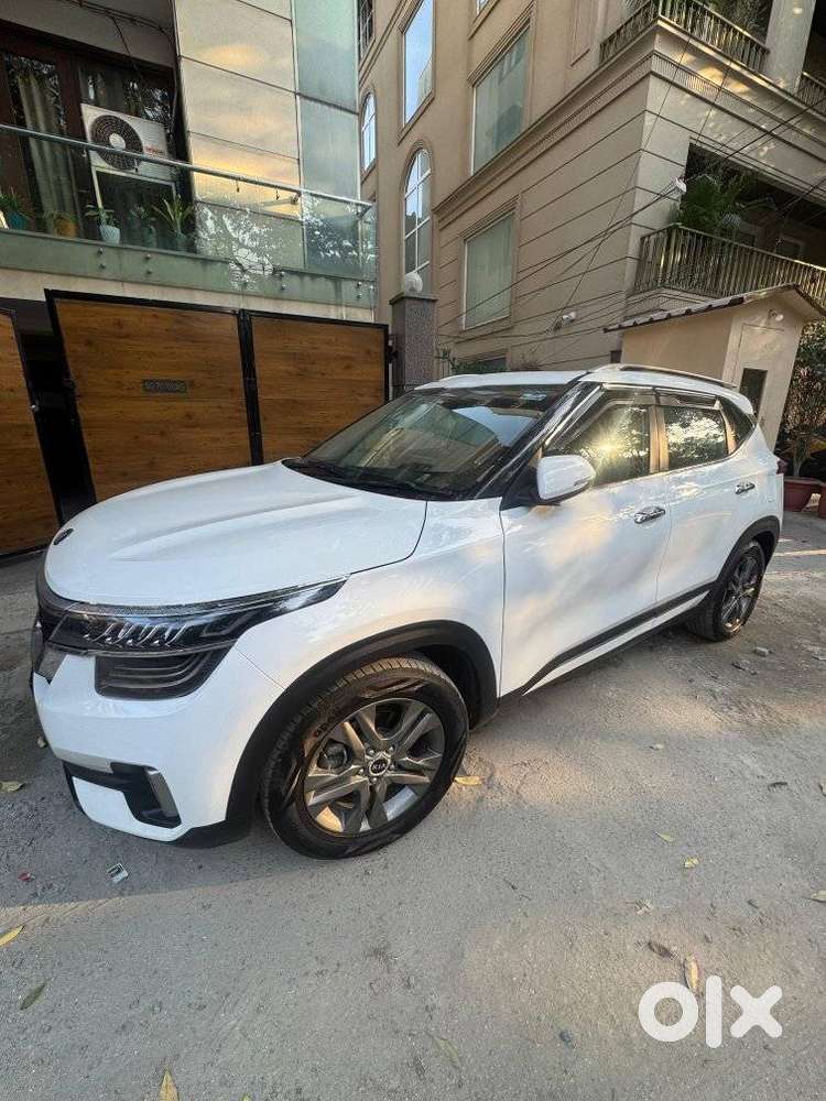 Kia Seltos 1.5 Gtx+ Diesel At, 2020, Diesel