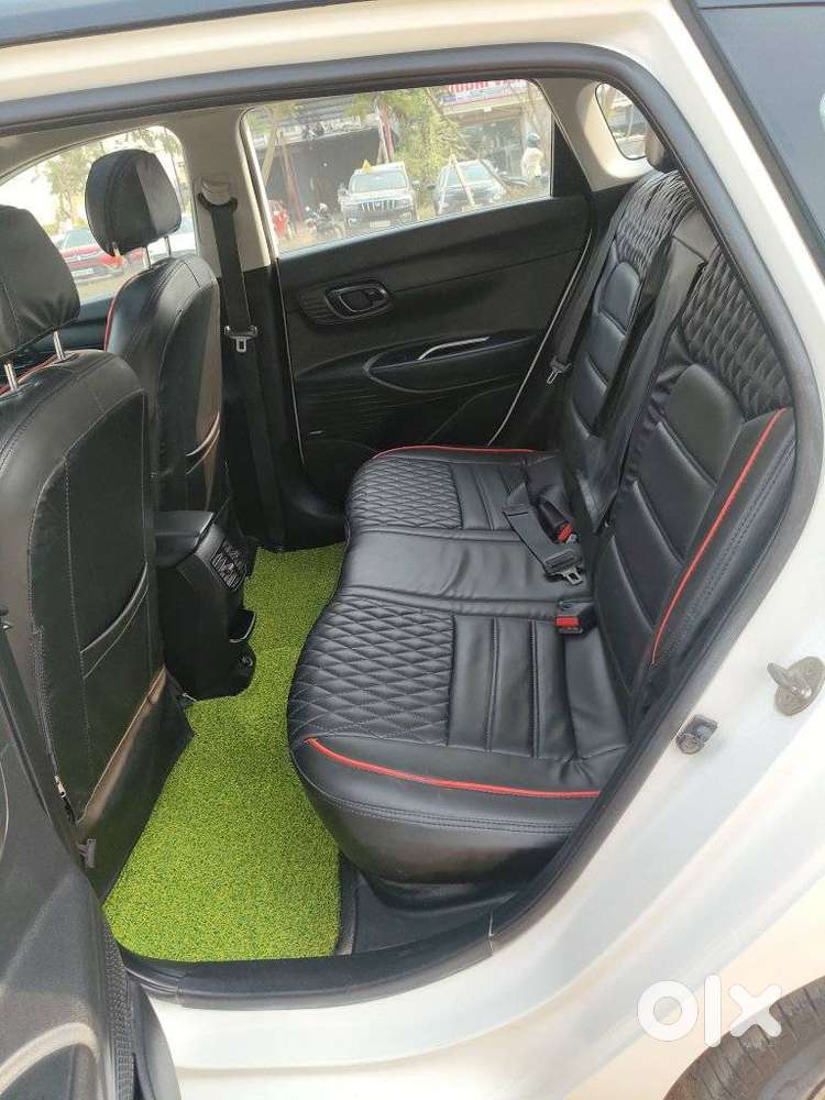 Hyundai New I20 1.2 Asta (o) Ivt, 2021, Petrol